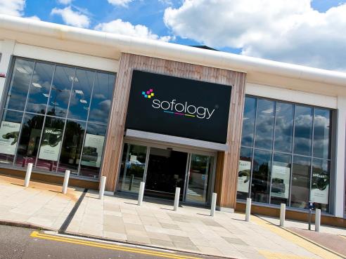 Sofology hotsell purley way